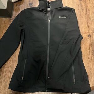 Columbia Herald Square Softshell Women's Jacket in Black